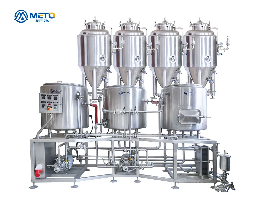 nano brewery equipment manufacturer